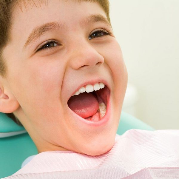 Opieka dentystyczna u dzieci