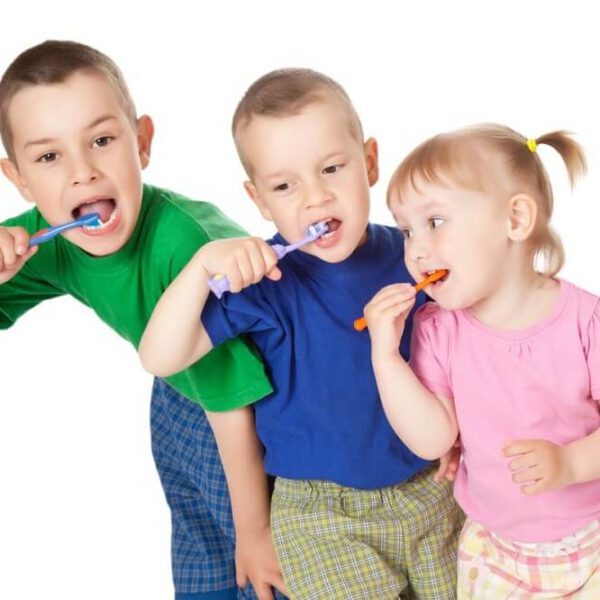 Fluoryzacja w stomatologii dziecięcej